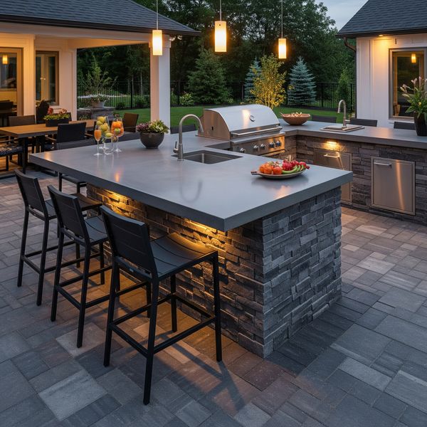 Beyond the Patio: Integrated Outdoor Living