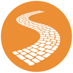 stamped concrete into bricks 