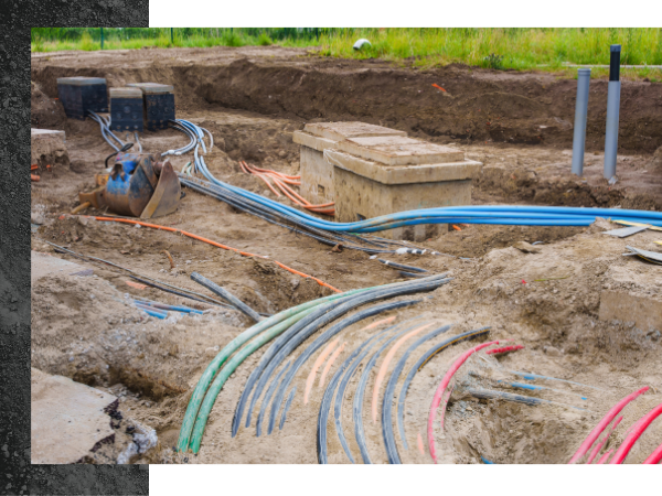 ground infrastructure