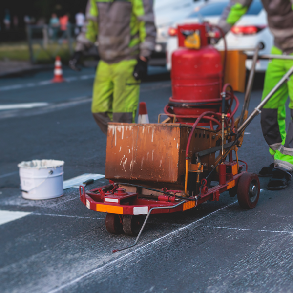 paving contractor