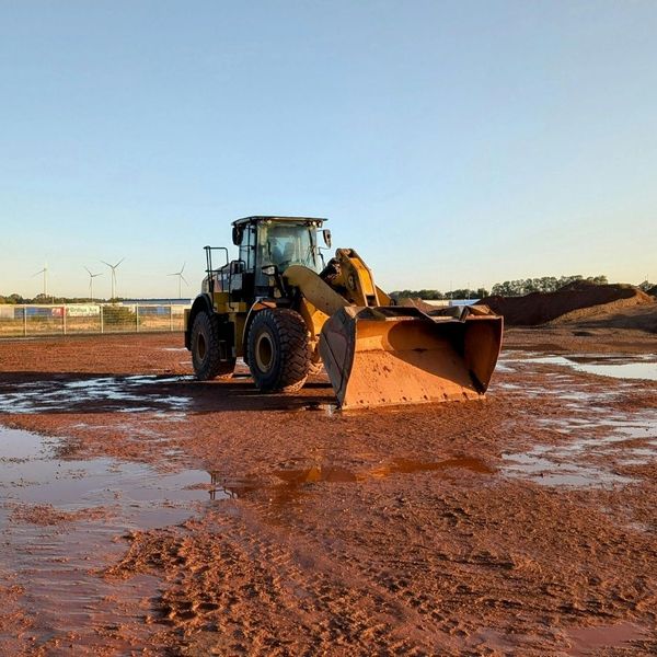 excavation site excavation site