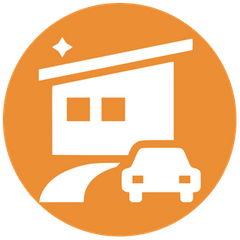 driveway still in great condition 