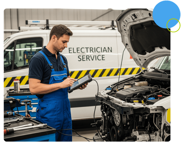 fleet maintenance
