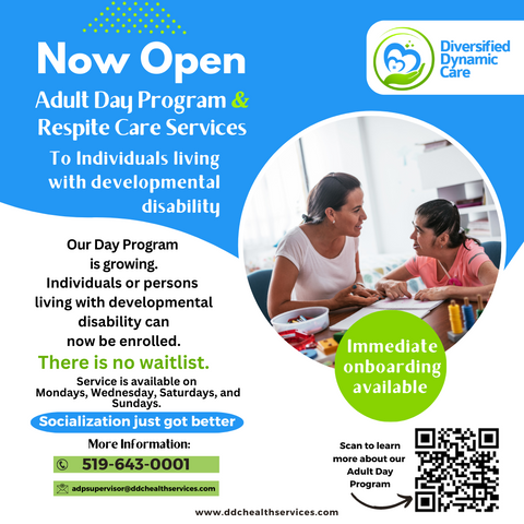 Socialization for people living with disability London Ontario.png
