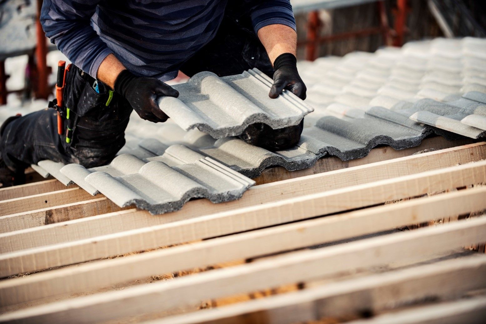 Explore the best roofing materials that can withstand different weather conditions.