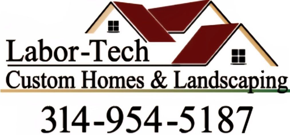 Labortech Custom Homes and Landscaping