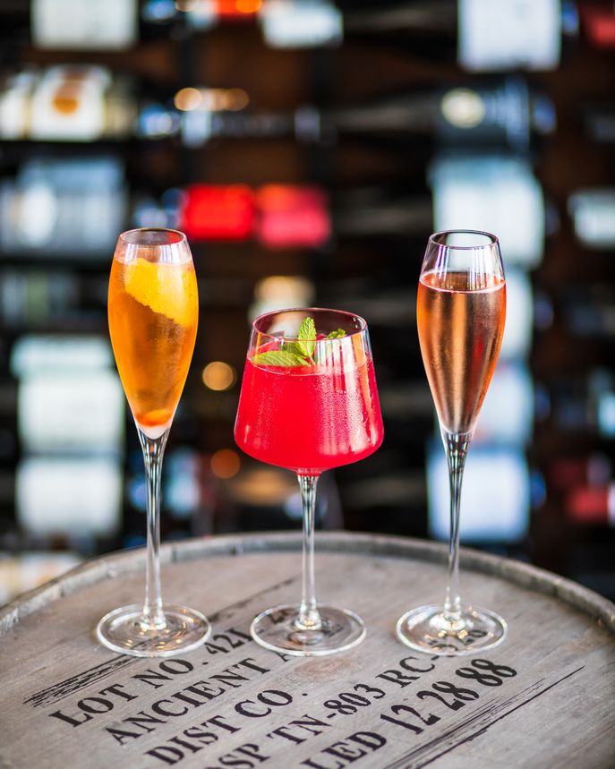 COCKTAILS & BEER MENU