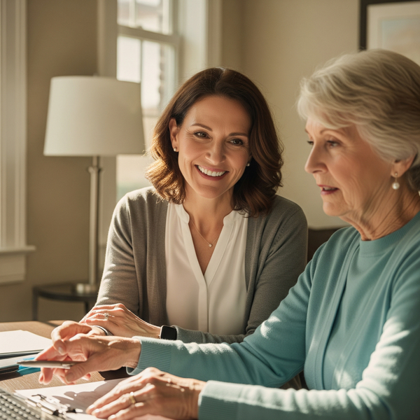 4. Personalized Guidance Through Your Transition