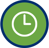 clock icon