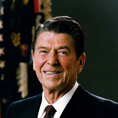 image of Reagan