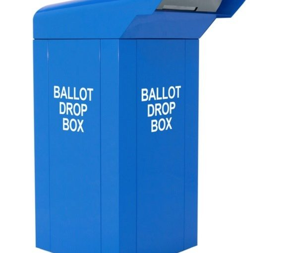 image of a ballot box
