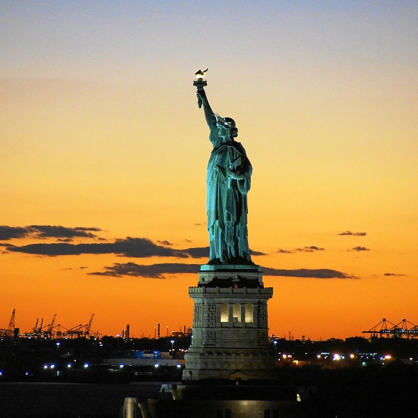 lady liberty