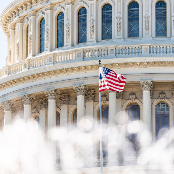 Capitol building.