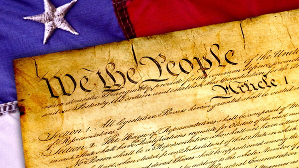 image of the constitution