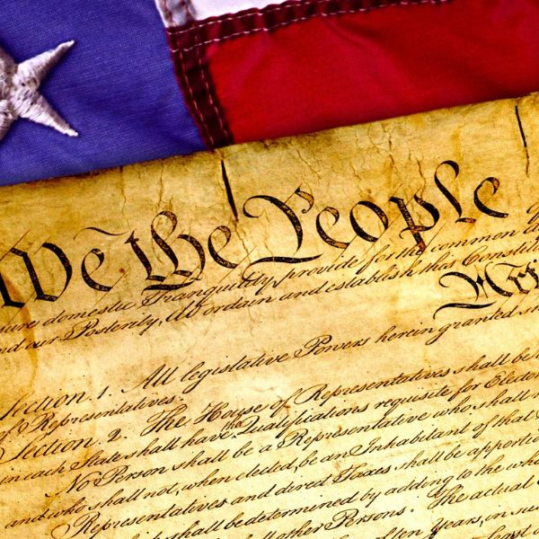 US constitution 