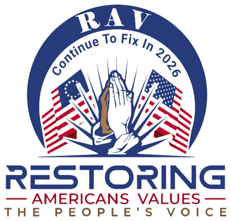 Restoring Americans Values LLC