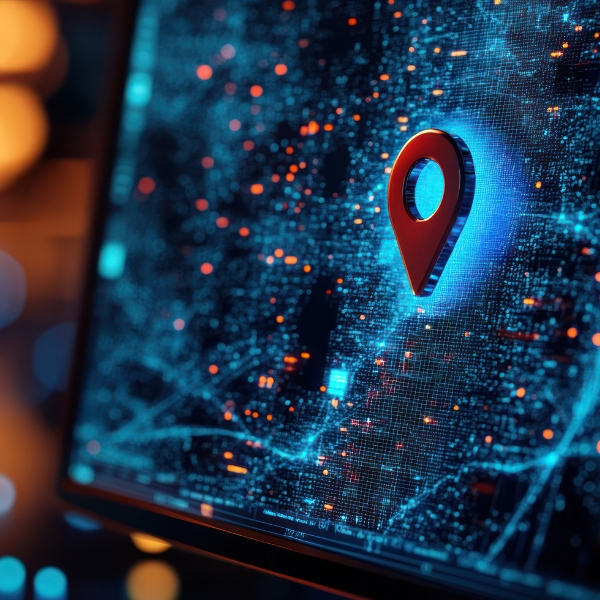 image of location data