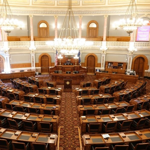 senate floor 