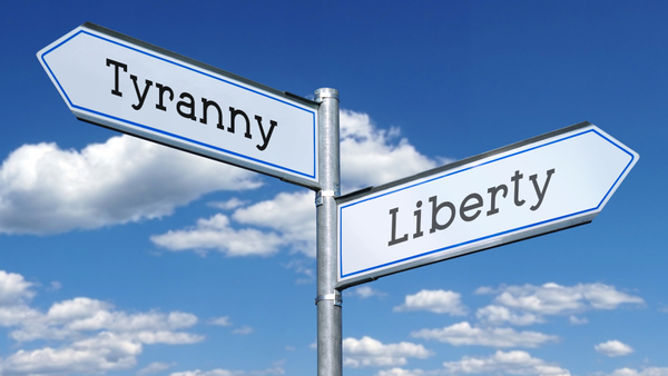 Tyranny Right or Left
