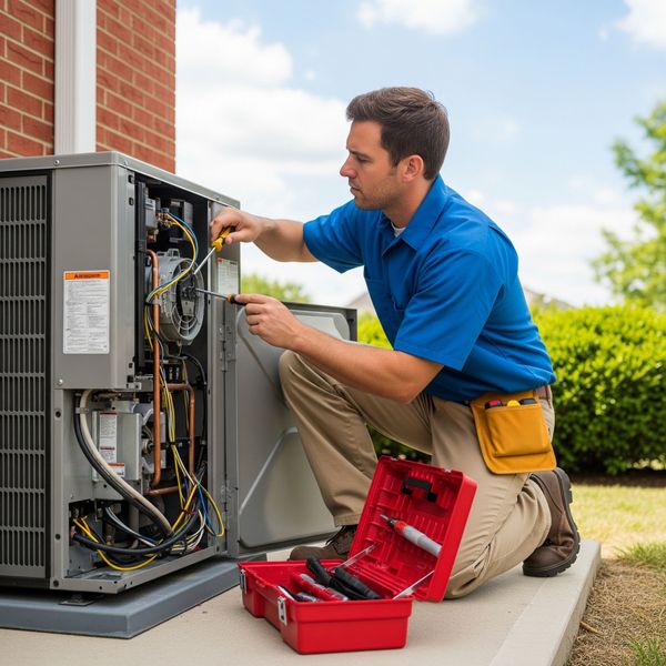 ac unit repair