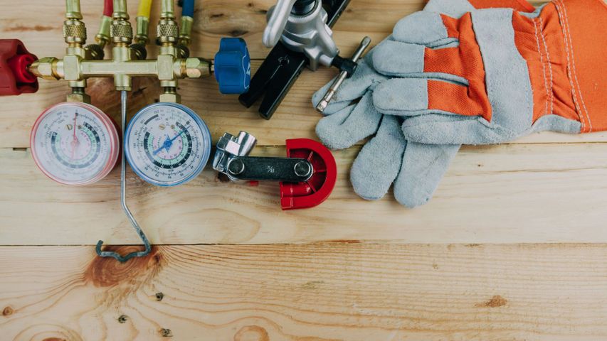 ac repair tools