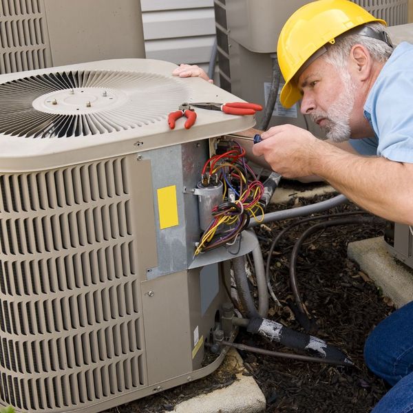 AC unit repair