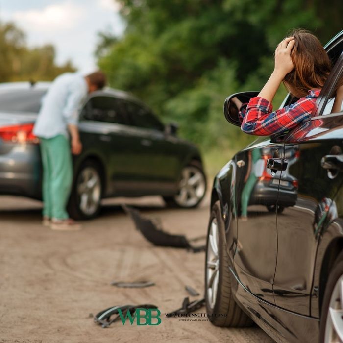 people in a car accident people in a car accident