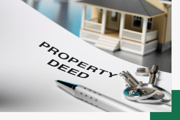 A property deed