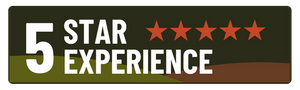 5 Star Experience