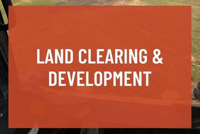 Land Clearing & Development