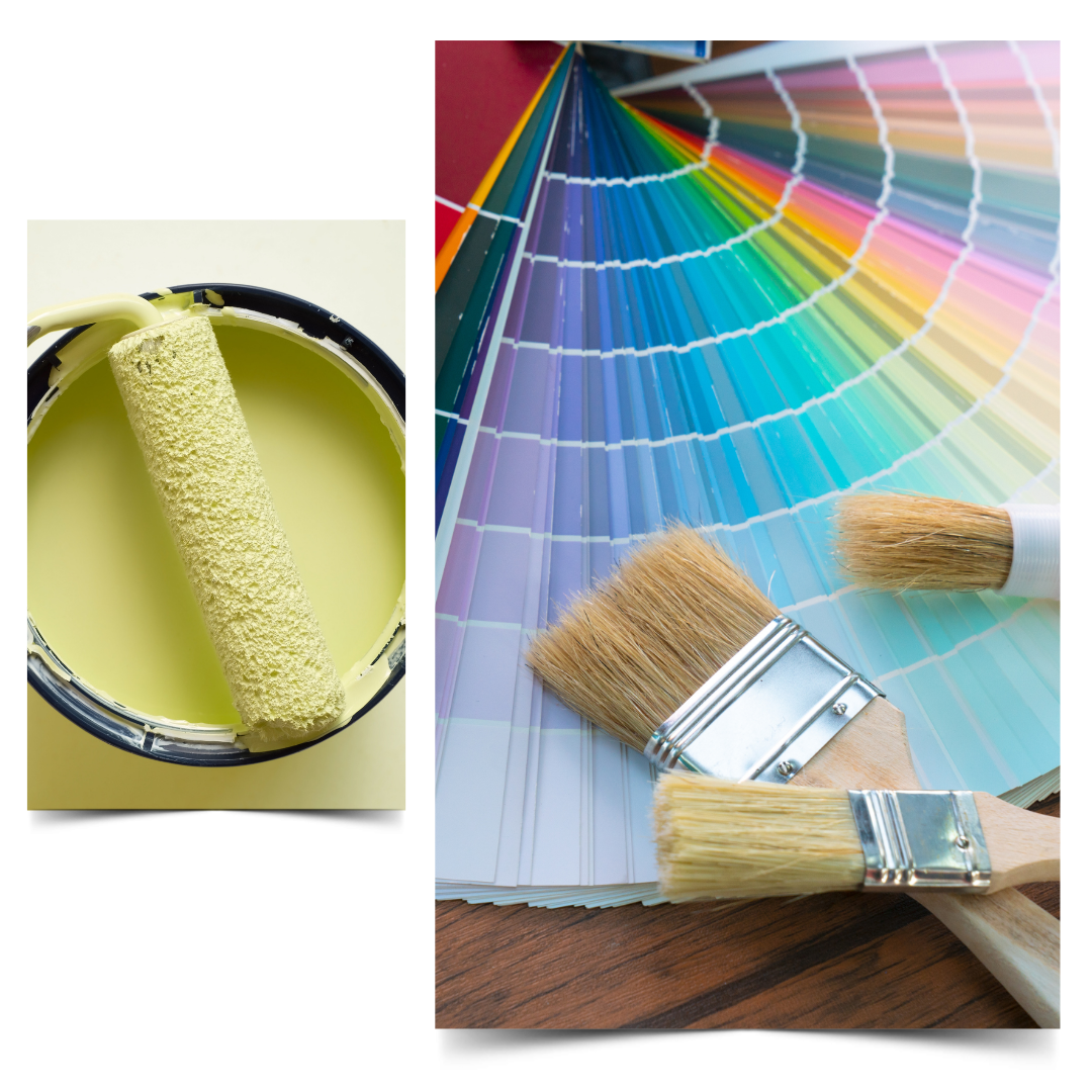 paint services. 