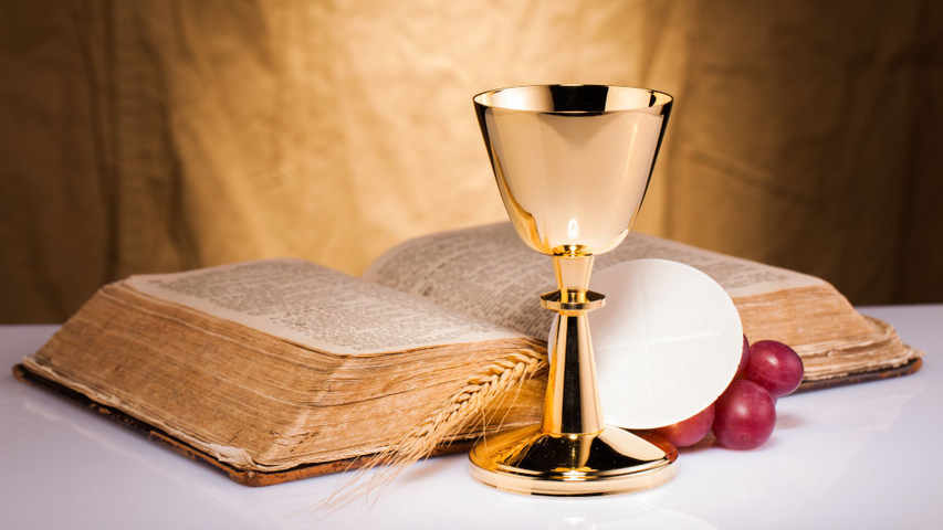 Holy Communion items