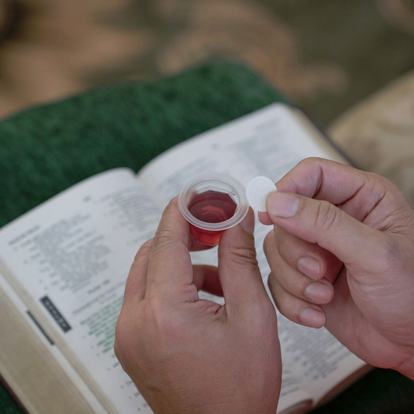 Holy Communion items