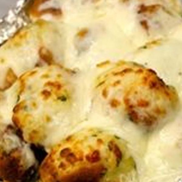 image of Pizza Casbah’s garlic knots