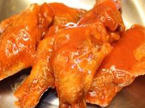 image of Pizza Casbah traditional hot wings 