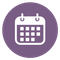 calendar icon