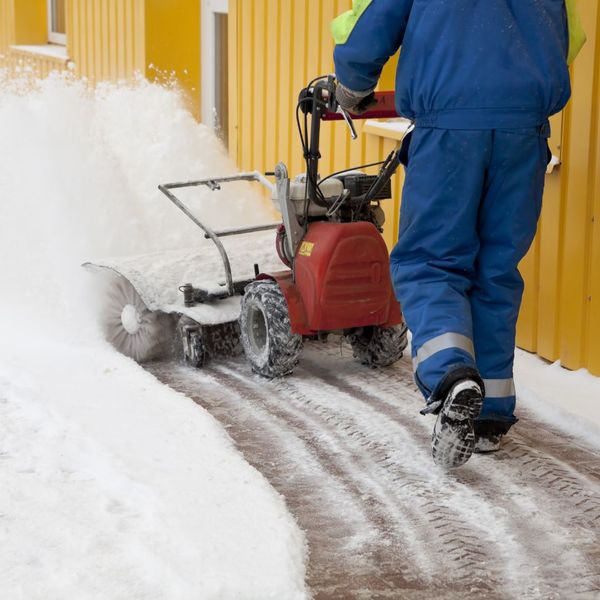 snow removal