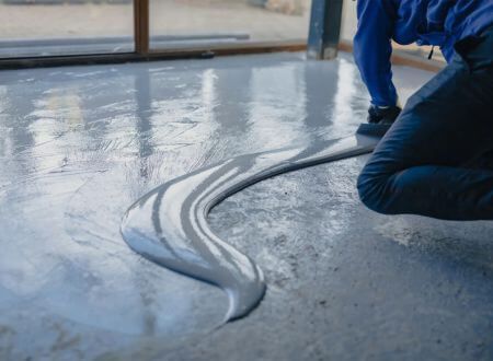 Commercial Floor Coatings Commercial Floor Coatings