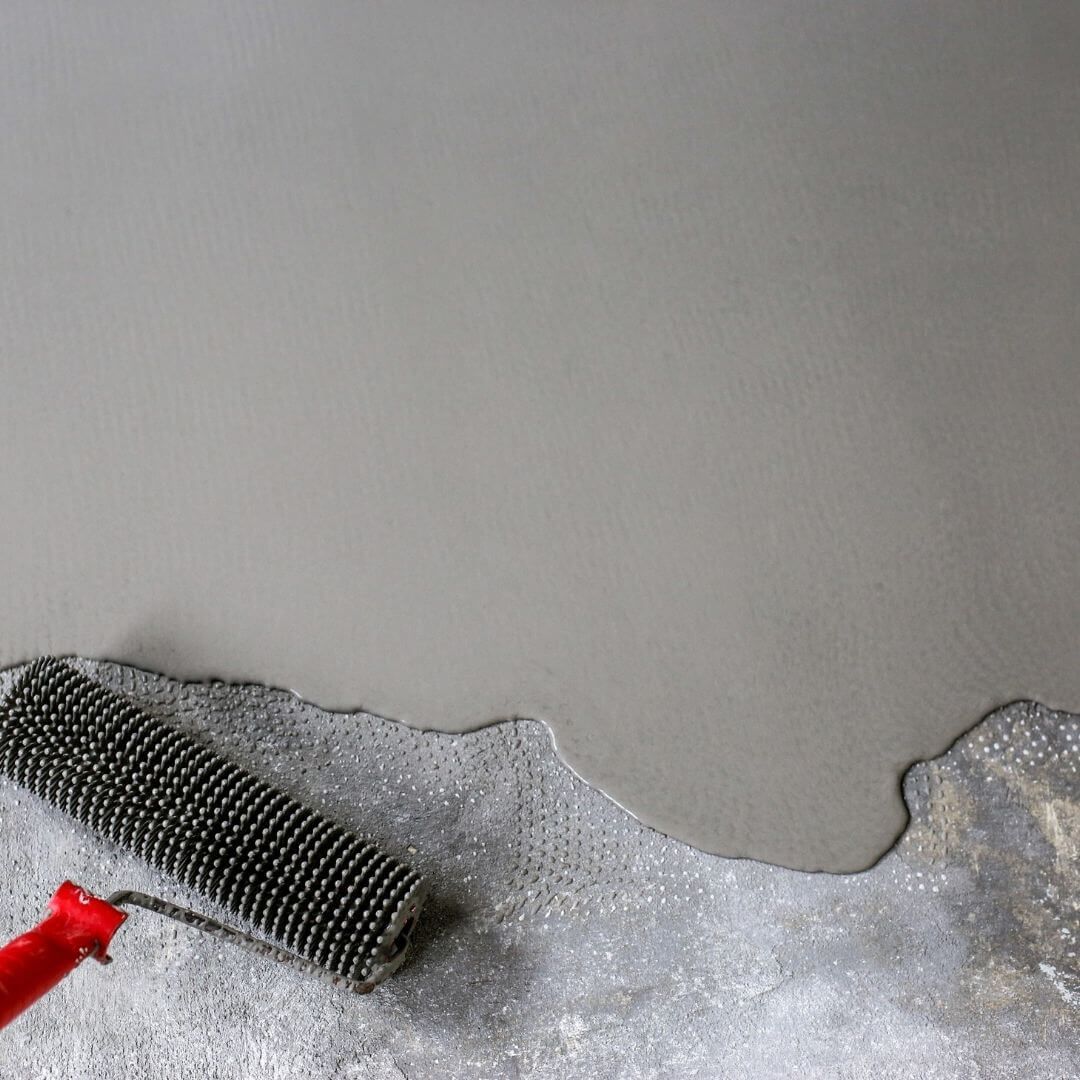 epoxy floor application epoxy floor application