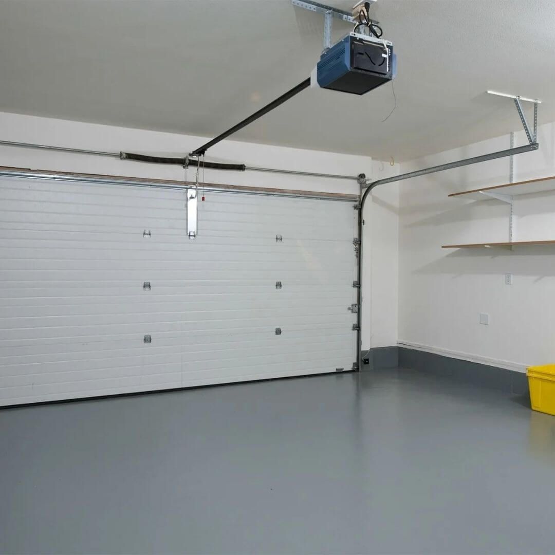 garage epoxy flooring