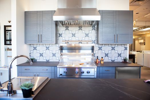 Kiba Studios of Atlanta Kitchen remodel