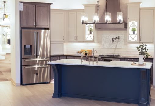 Masterpiece Kiba Studios Kitchen and Bath Remodel 