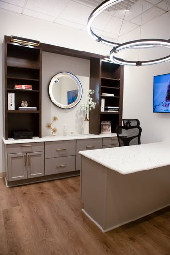 Atlanta Kiba Studios Office Remodel