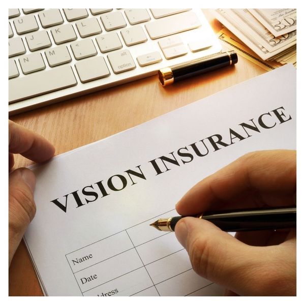 vision insurance form