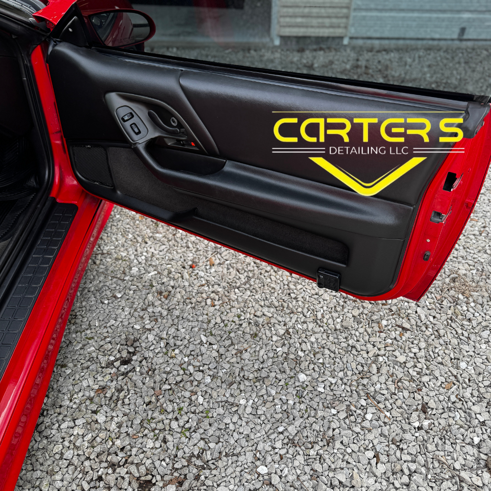 Car Wash & Auto Detailing 