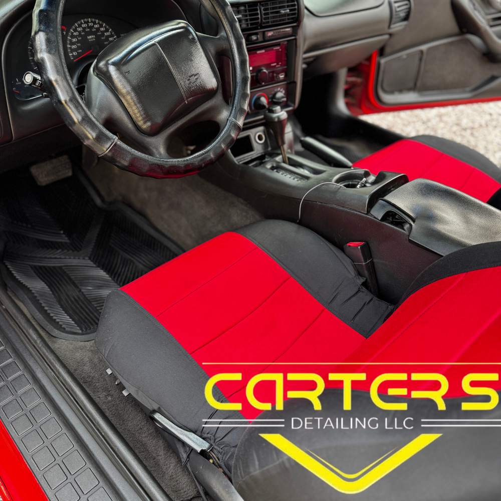Car Wash & Auto Detailing 