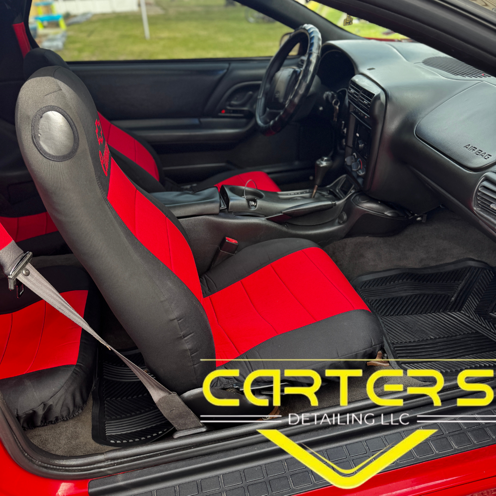 Interior Only 
