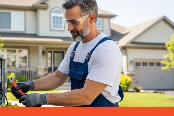 Hvac Technician Hvac Technician