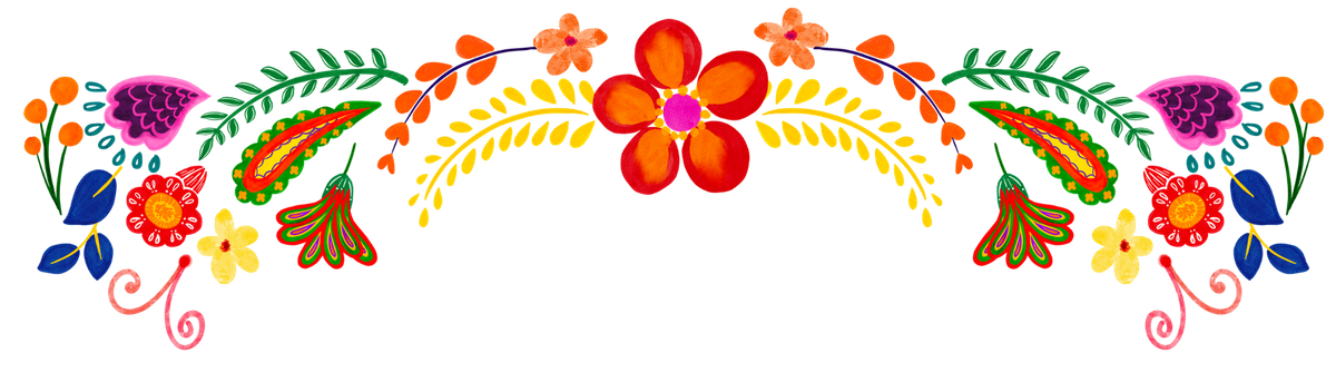 Bright Flowers