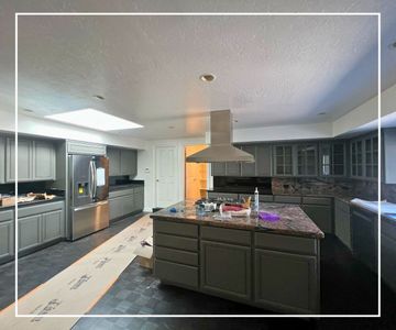 Newly remodeled Kitchen